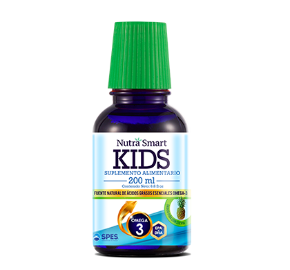  NUTRA SMART KIDS® Sabor Piña